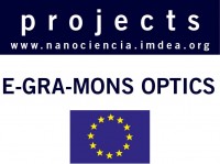 E-GRA-MONS OPTICS  Quantum Emitters to Graphene Plasmons: a new route towards fast Quantum Optics E-GRA-MONS OPTICS  Quantum Emitters to Graphene Plasmons: a new route towards fast Quantum Optics